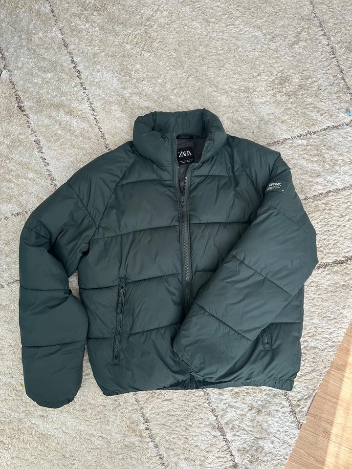 Куртка мужская Zara