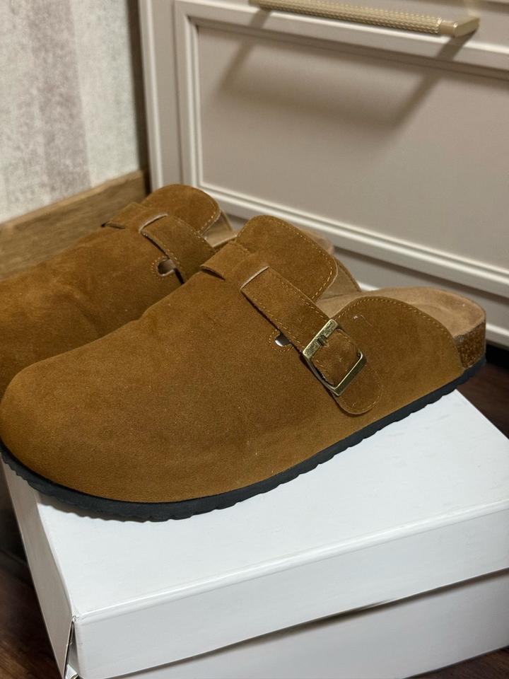новые Birkenstock