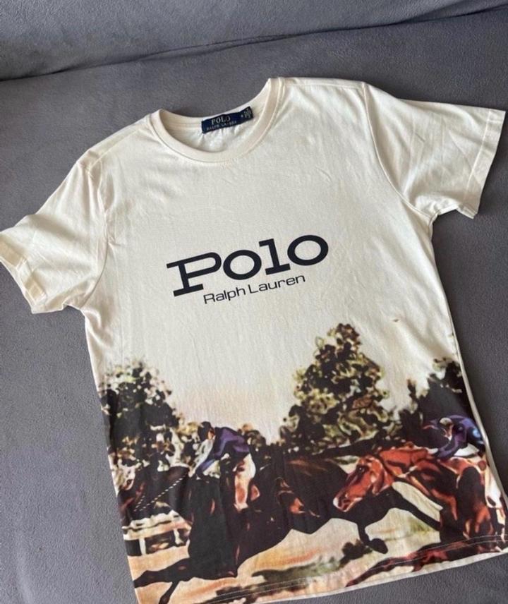 Polo Ralph Lauren футболка новая оригинал S