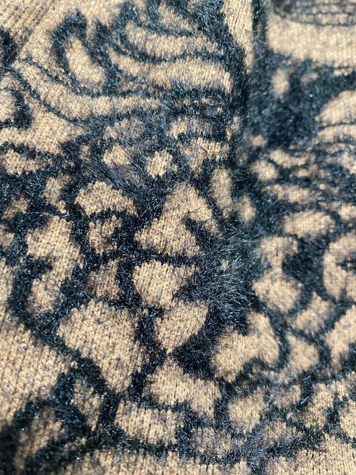 Платье теплое ( шерсть/полиамид)