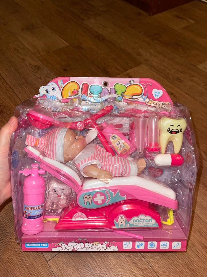 Набор большой стоматолога