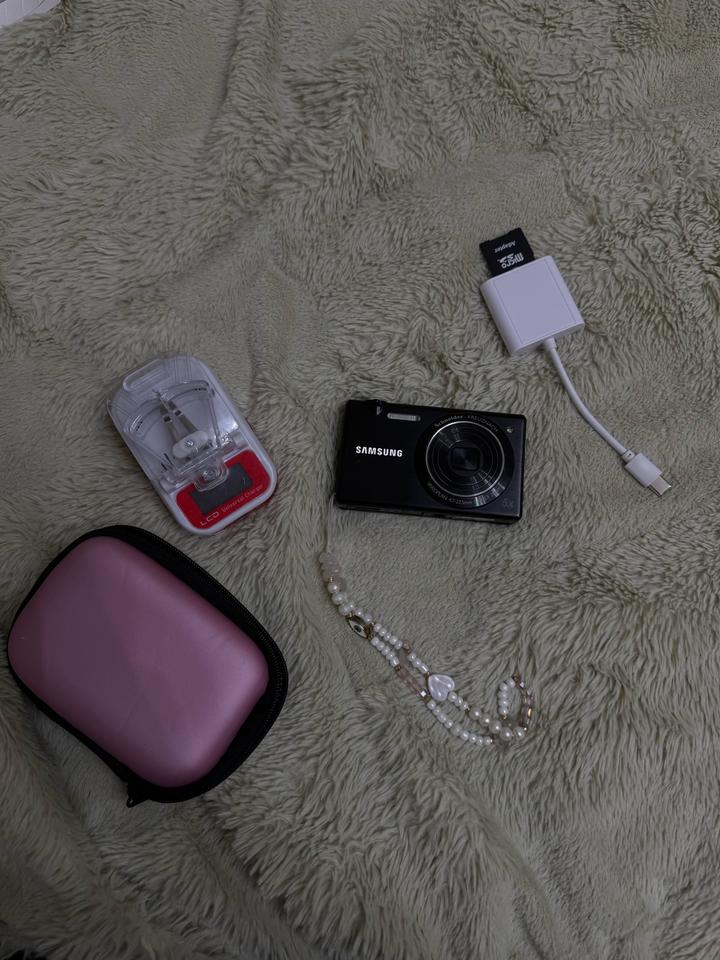 Цифровой фотоаппарат