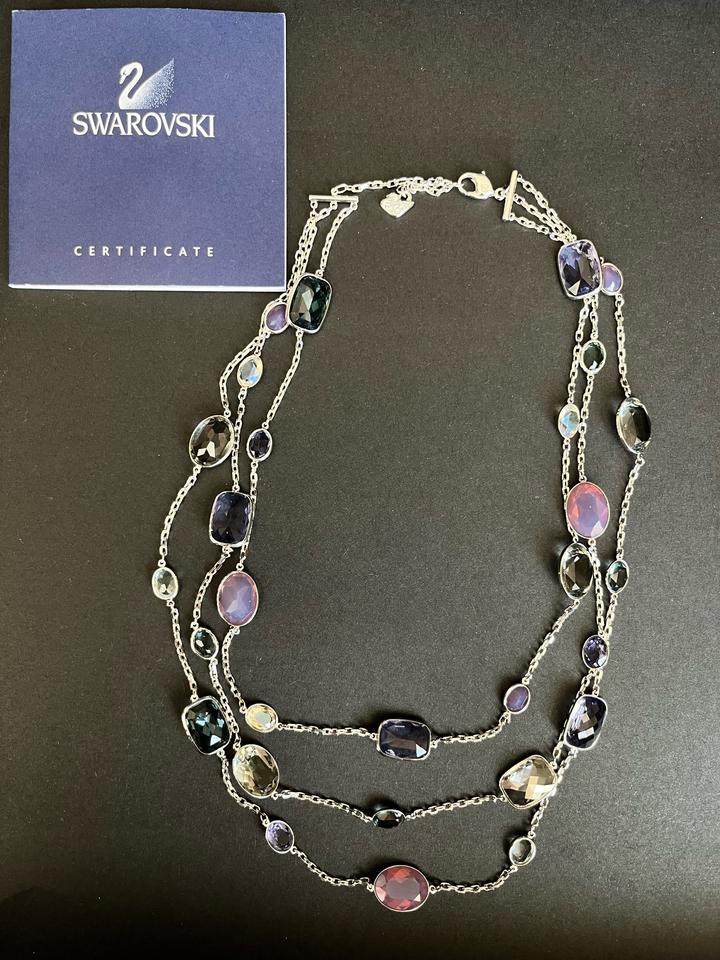 Swarovski колье Pamela 1098477 — оригинал, новое