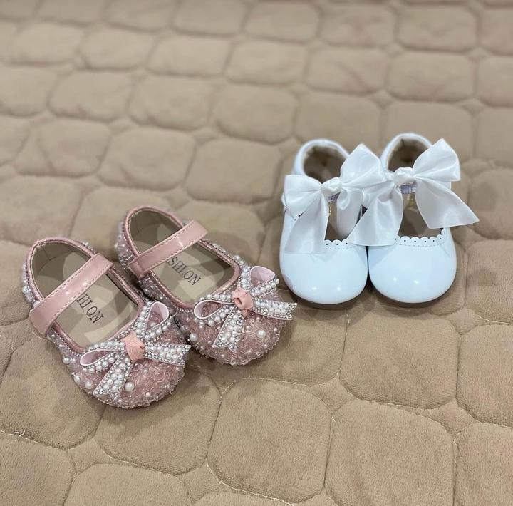 Туфельки на девочку 1 годик