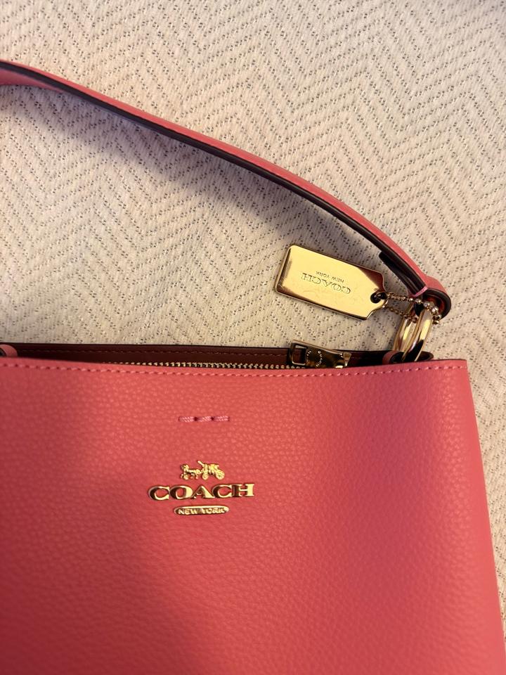Оригинальная сумка Coach
