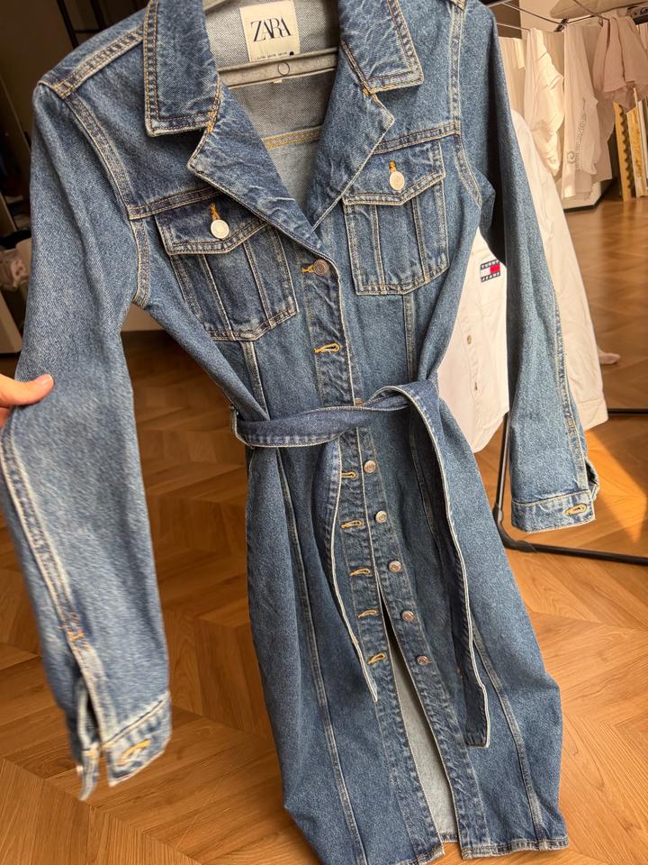 Zara платье длинное