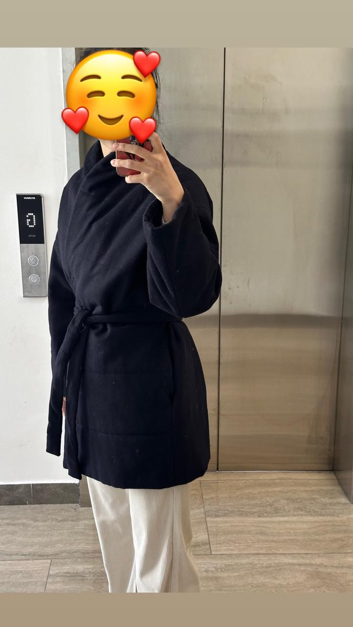 Куртка-пальто Aisho