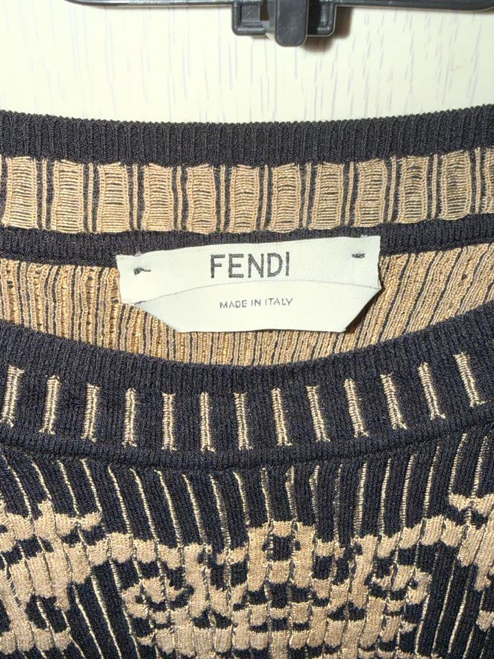 Кофта Fendi