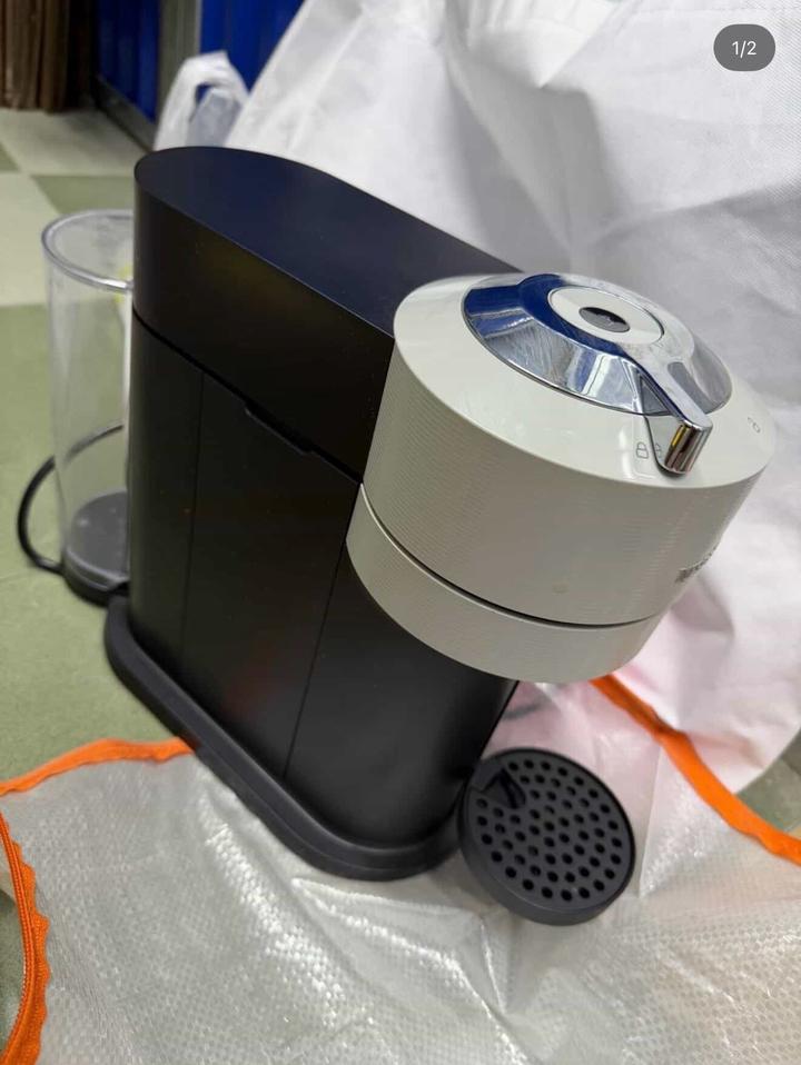 Кофемашина nespresso