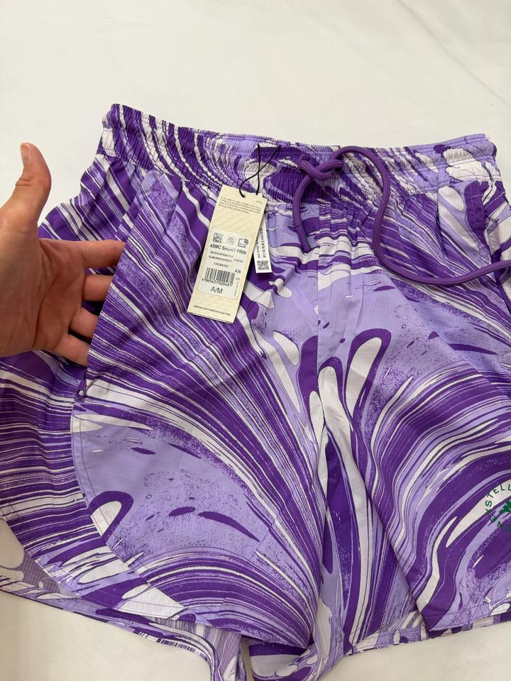 Шорты adidas by Stella McCartney