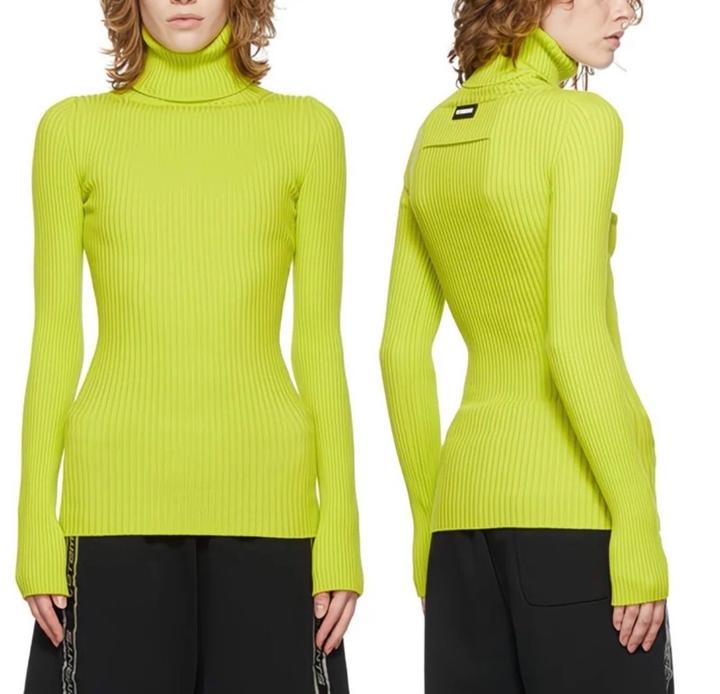 Водолазка VETEMENTS