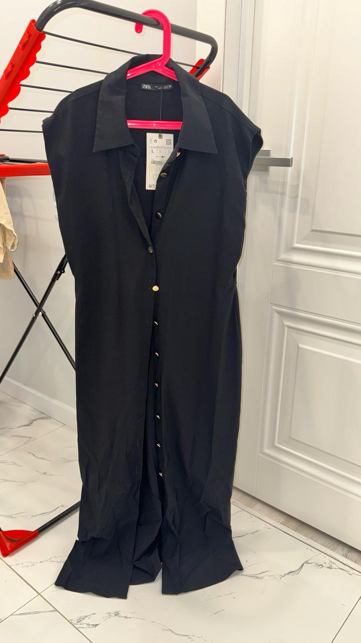 Жилетки Zara