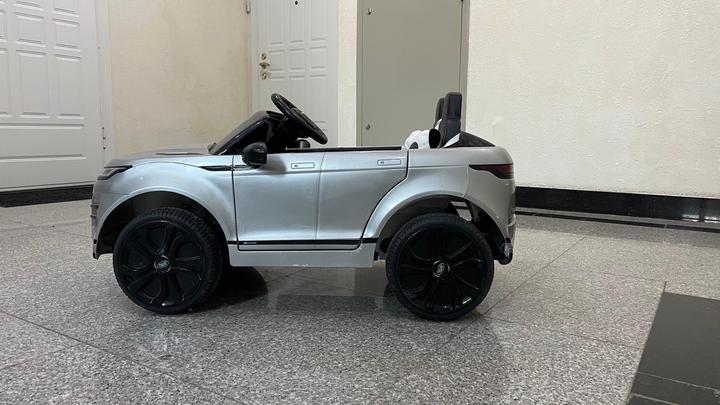Детская машина range rover