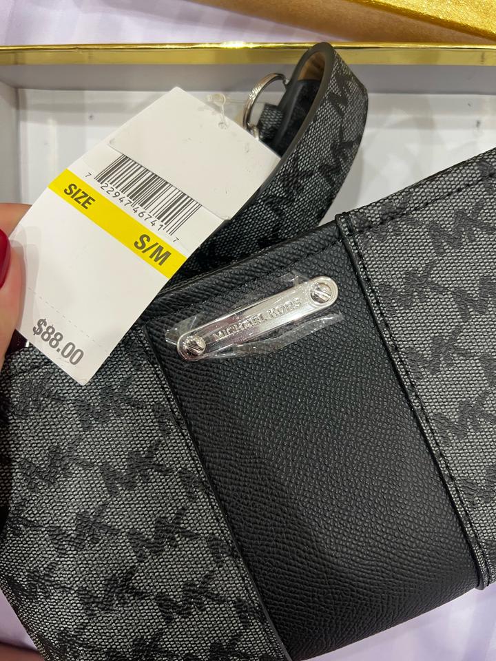 Сумка на пояс новая MK