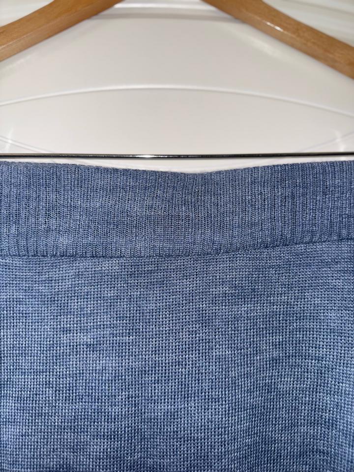 Юбка трикотажная