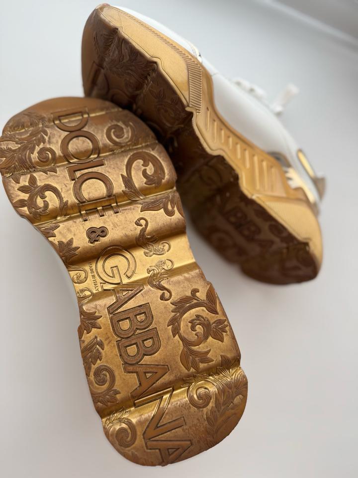 Кроссовки dolce&gabbana