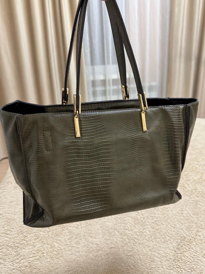 Элегантная сумка-тоут