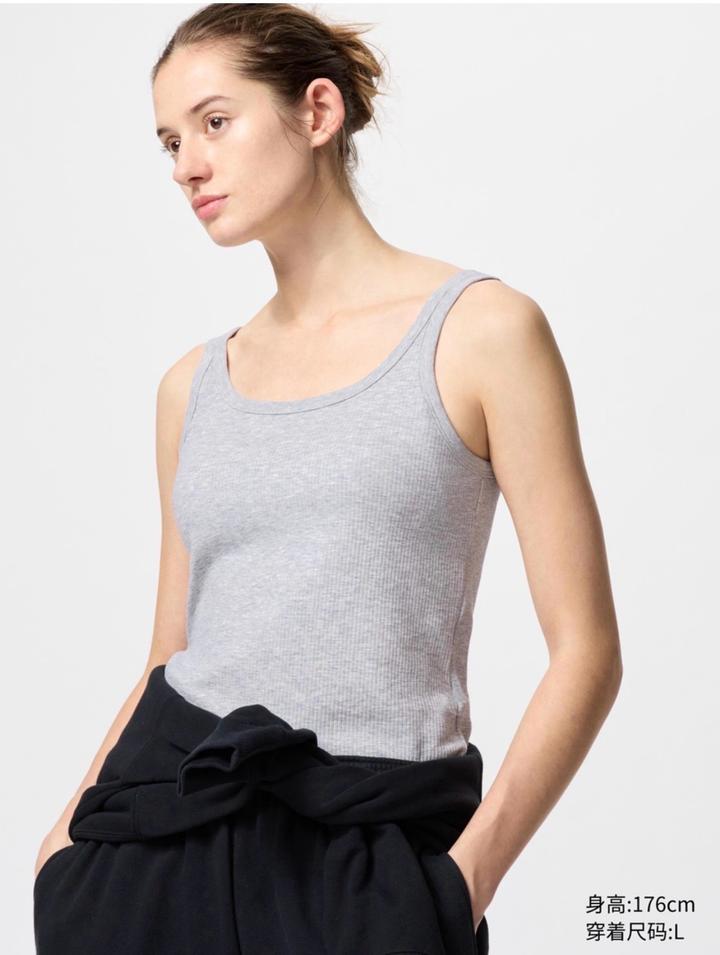 Футболка от Uniqlo