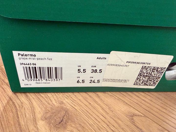 Кеды Puma Palermo