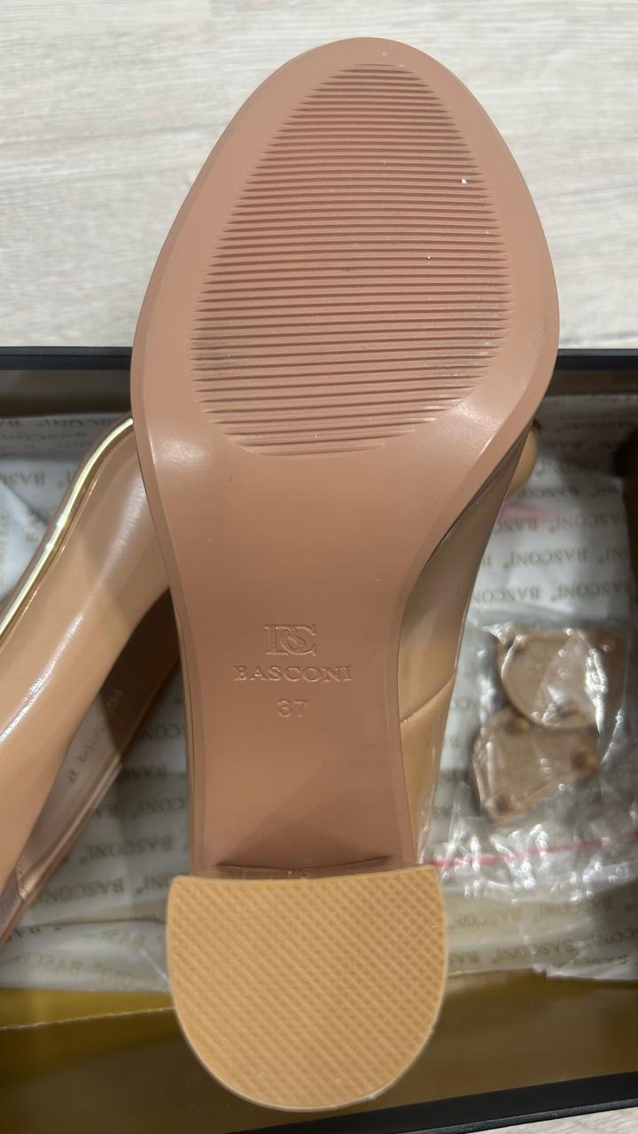 Туфли от Баскони