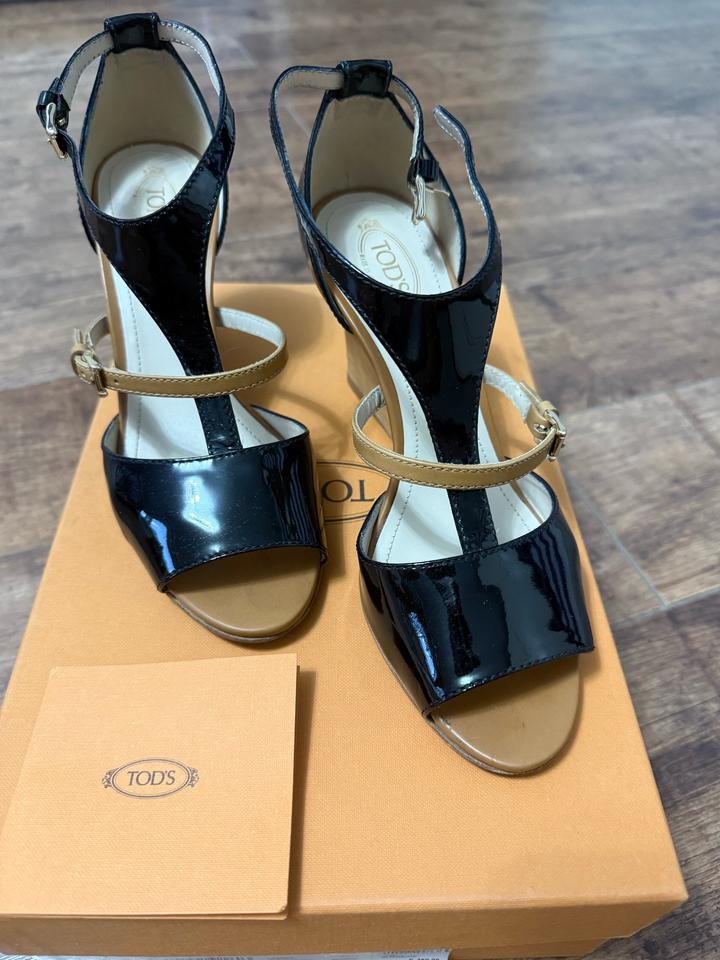 Босоножки Tods