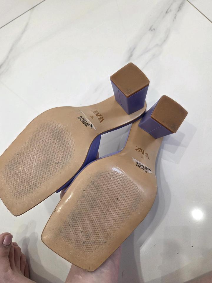 Босоножки Zara