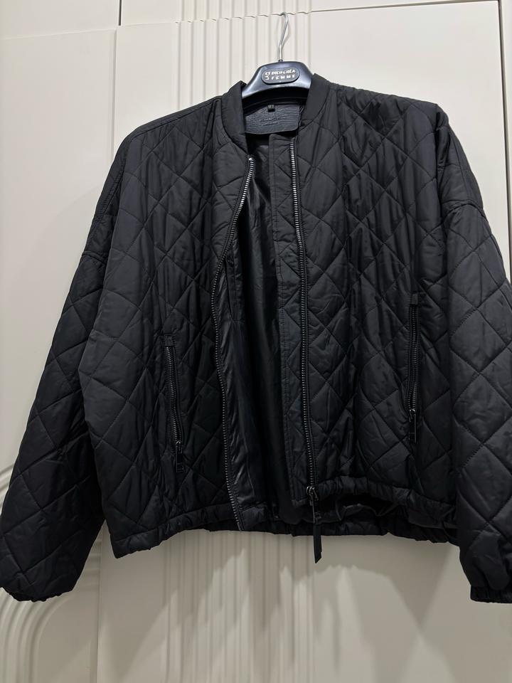 Куртка бомбер Massimo Dutti