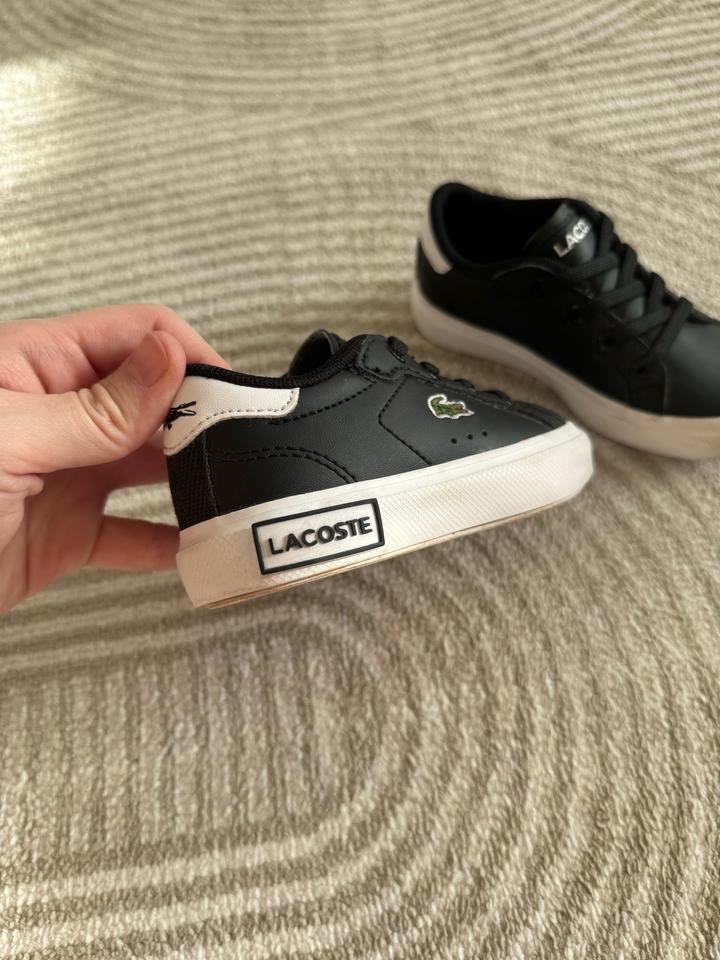 Кроссовки Lacoste