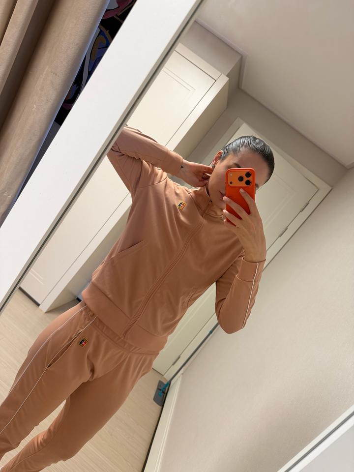 Спортивный костюм Nike Court Dri-FIT Knit Tennis