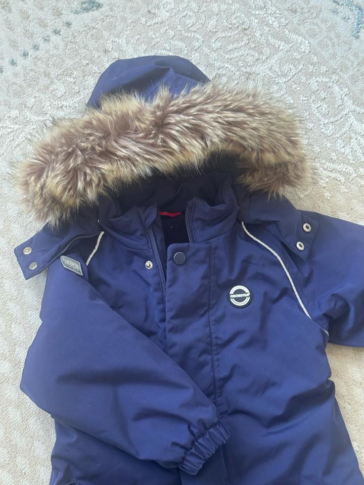 Зимняя куртка Orchestra