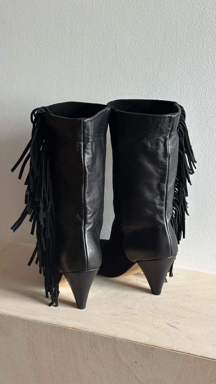 Сапожки Isabel Marant