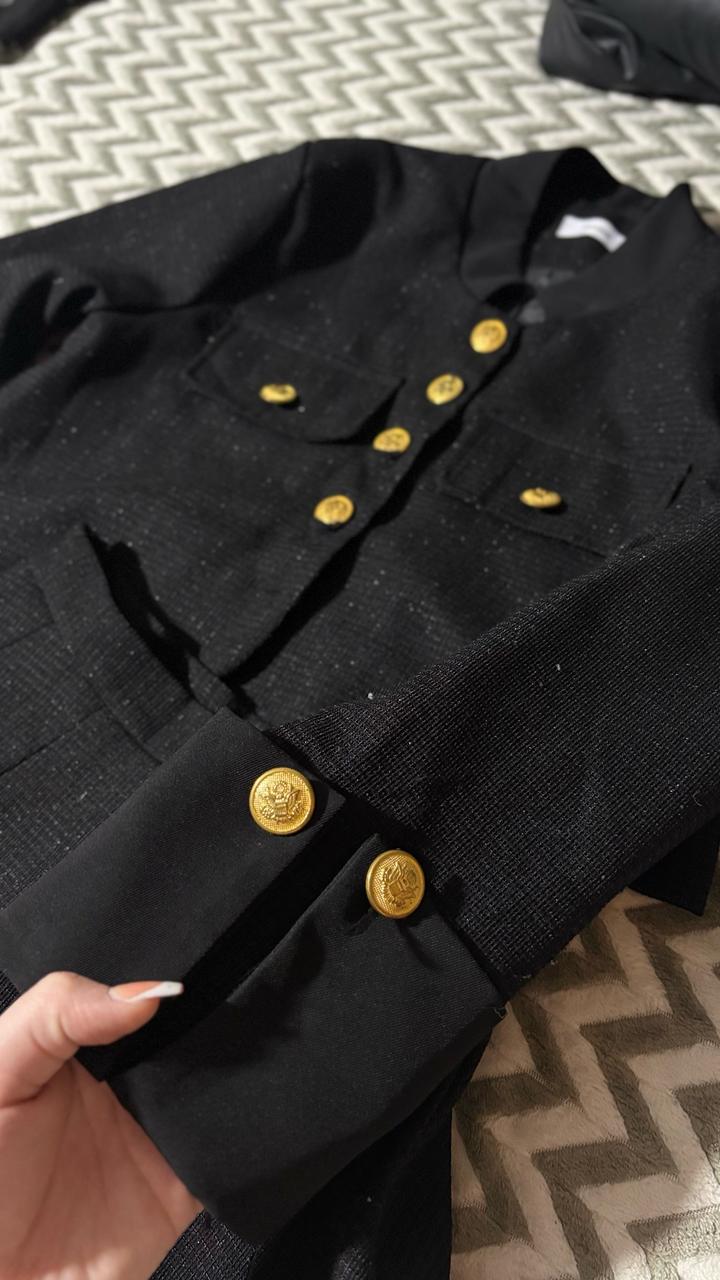 Твидовая двойка