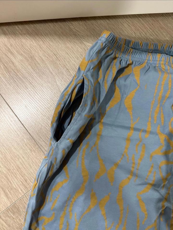 Пижамный костюм