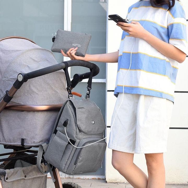 Рюкзак для мам новый