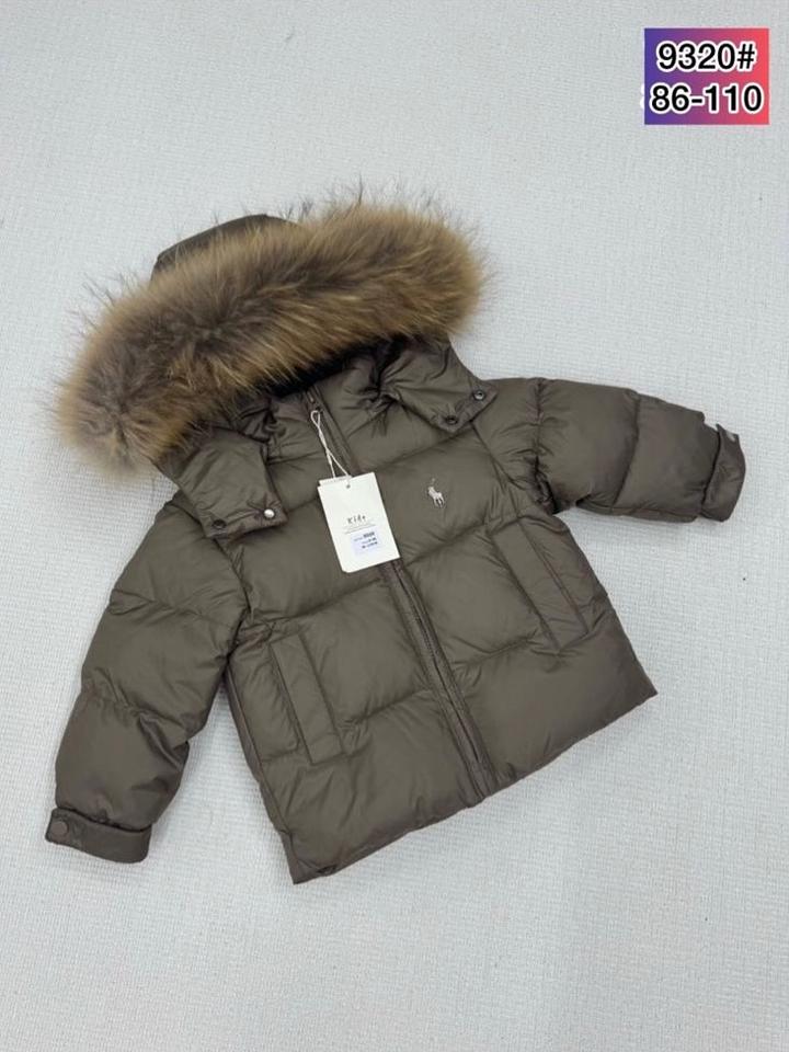 Куртка поло