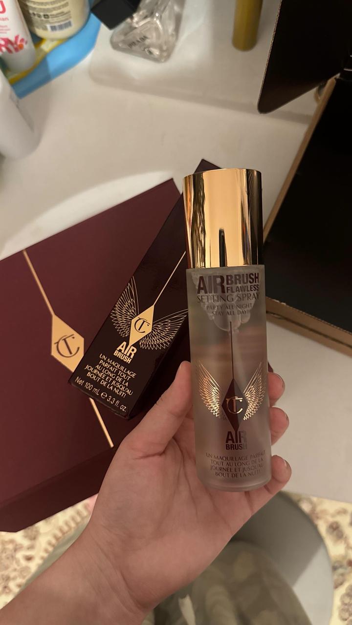 Фиксатор Charlotte Tilbury