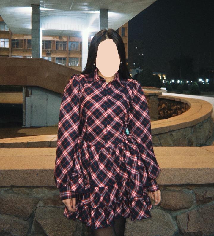 Платья Distyle в сетку