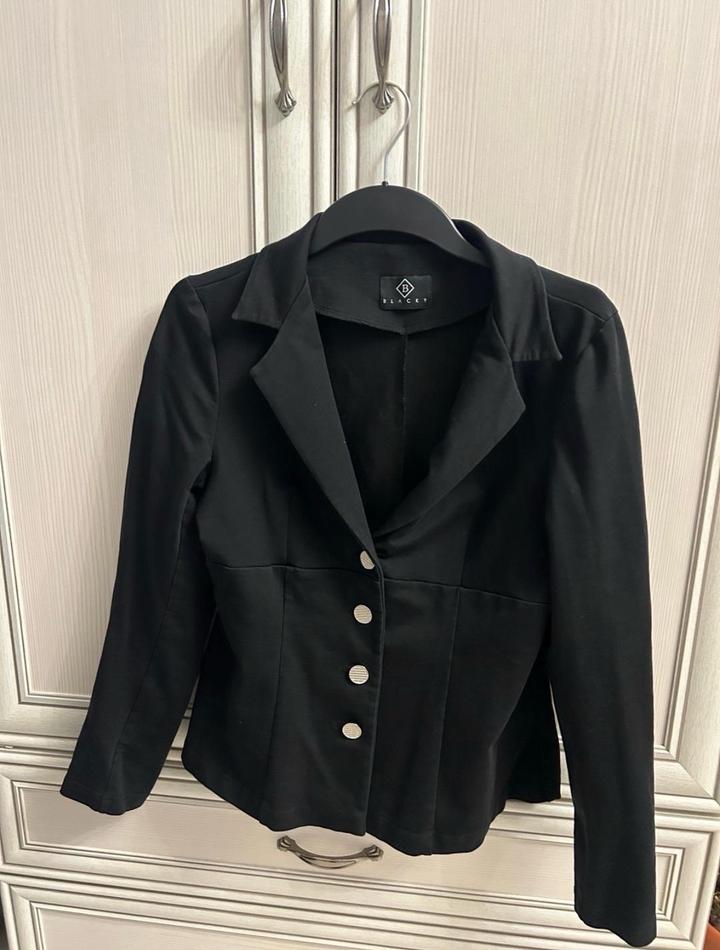 приталенный пиджак