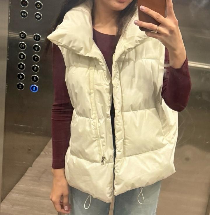 безрукавка