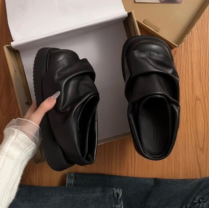 Ботинки