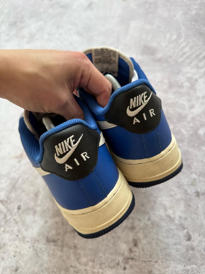 nike air force 1 custom Travis Scott