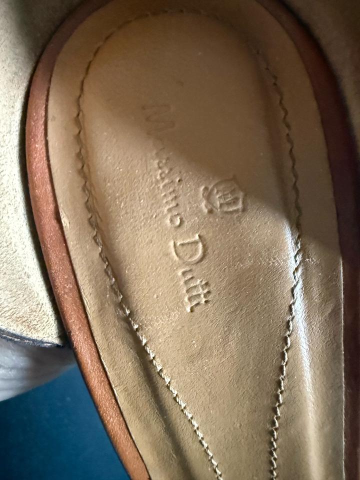 Босоножки Massimo Dutti