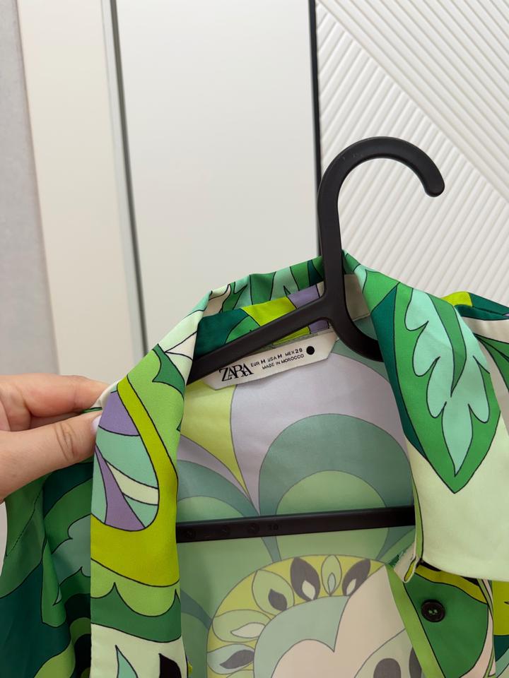 Рубашка и юбка Zara