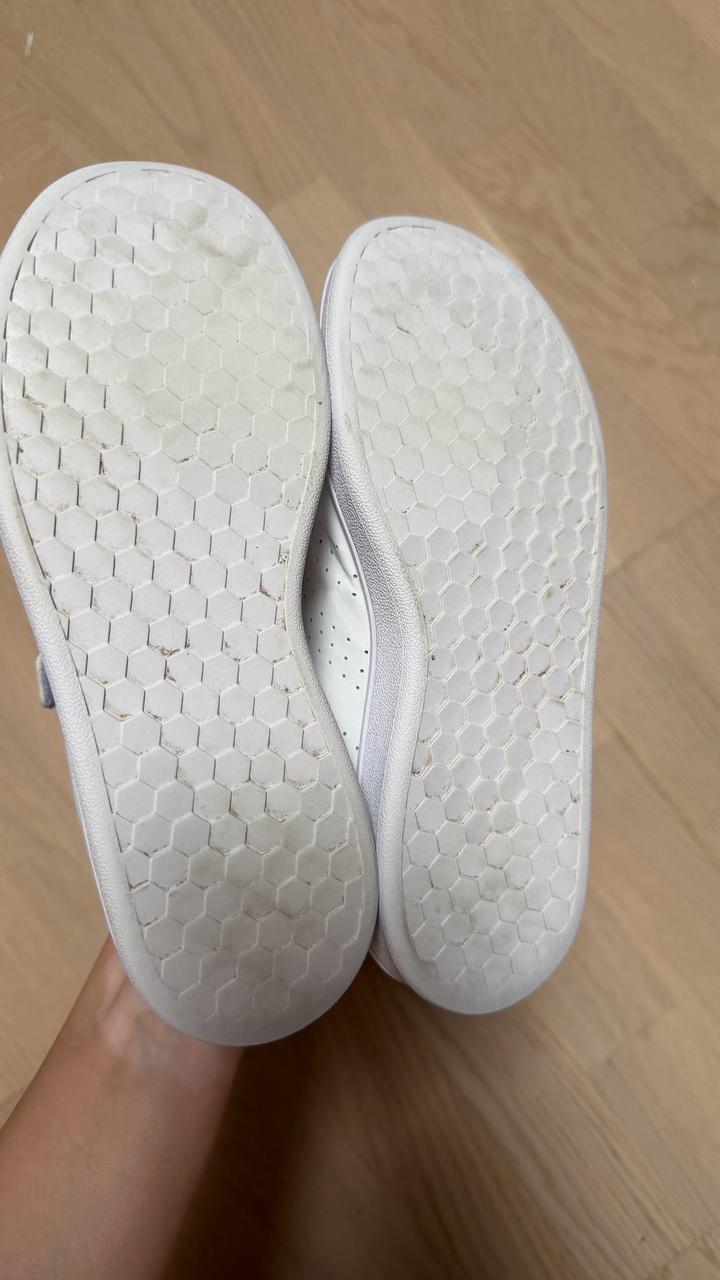 Кеды adidas advantage base на мальчика