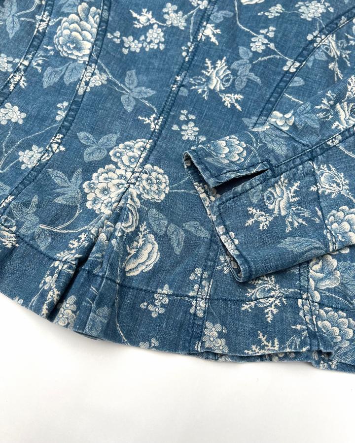 Винтажная блуза Ralph Lauren