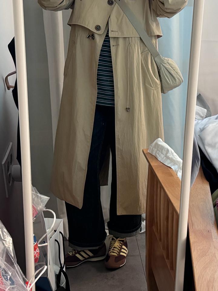 Плащ женский