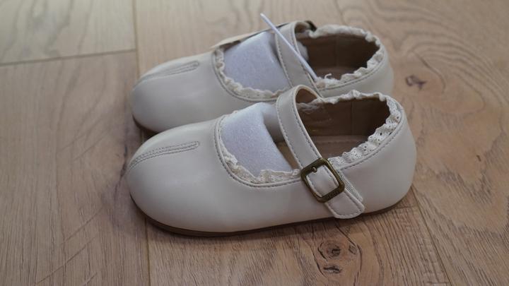 Туфельки детские