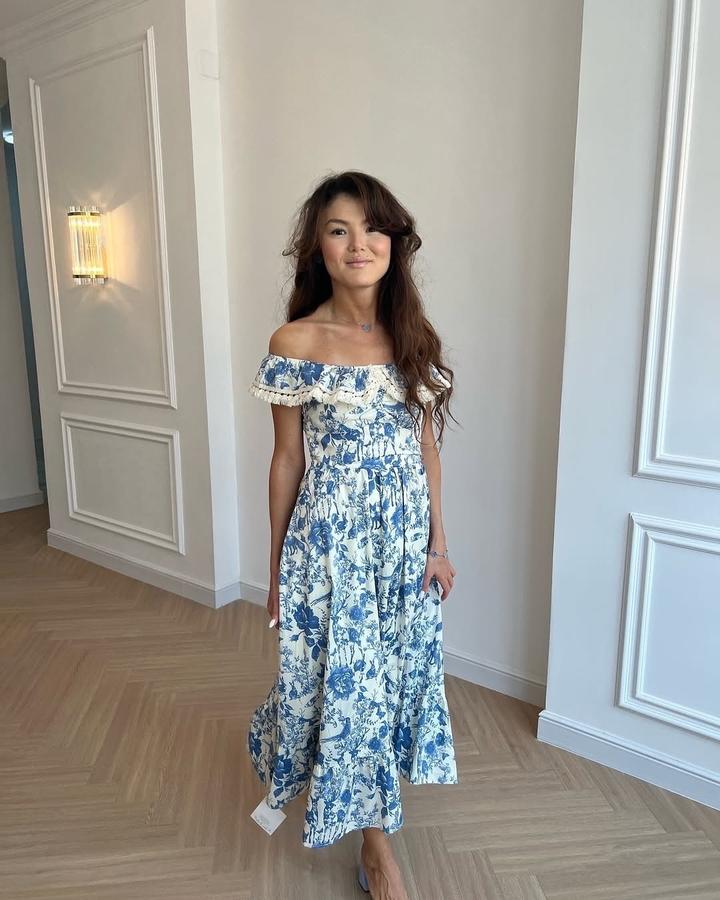 Сарафан на лето