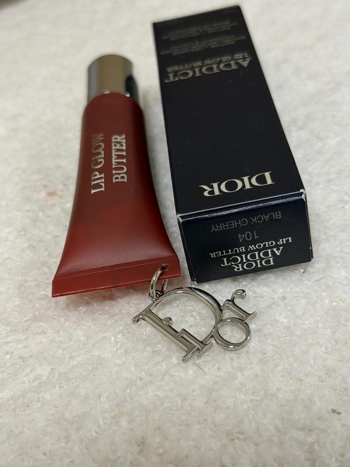Dior Addict Lip Glow Butter 🤎