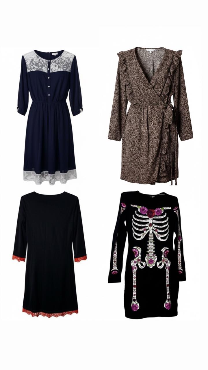 Платья на повседневную жизнь
